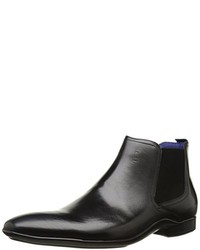 Bottes noires Azzaro