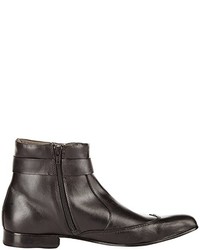 Bottes noires Bardage