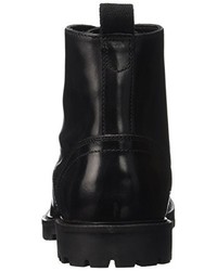 Bottes noires Base London