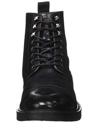 Bottes noires Base London