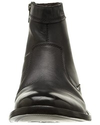 Bottes noires Base London