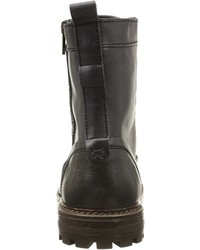 Bottes noires Base London