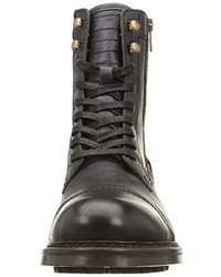 Bottes noires Base London