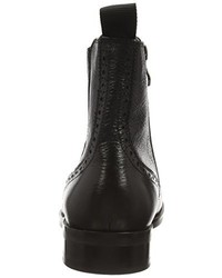 Bottes noires Belmondo