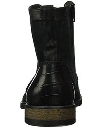 Bottes noires Belmondo