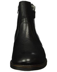 Bottes noires Belmondo