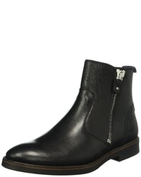 Bottes noires Belmondo