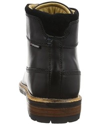 Bottes noires Ben Sherman