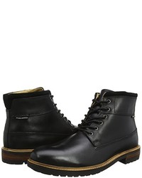 Bottes noires Ben Sherman