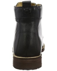 Bottes noires Ben Sherman