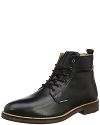 Bottes noires Ben Sherman