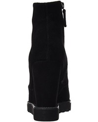 Bottes noires Bibi Lou