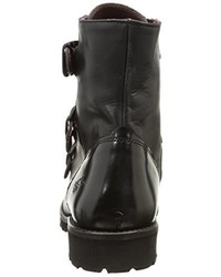 Bottes noires BKR