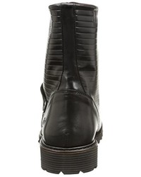 Bottes noires BKR