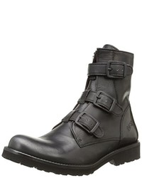 Bottes noires BKR