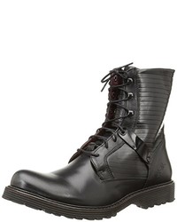 Bottes noires BKR