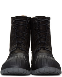 Bottes noires Diemme