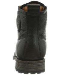 Bottes noires Blackstone