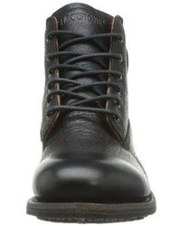 Bottes noires Blackstone