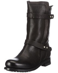 Bottes noires Blackstone