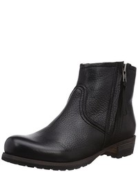 Bottes noires Blackstone