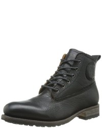 Bottes noires Blackstone