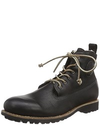 Bottes noires Blackstone