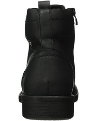 Bottes noires BLEND