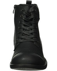 Bottes noires BLEND