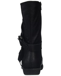 Bottes noires Blowfish