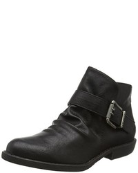 Bottes noires Blowfish