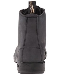 Bottes noires Blundstone