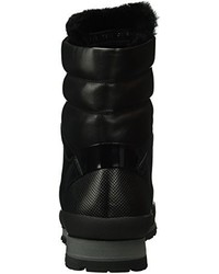 Bottes noires Bogner