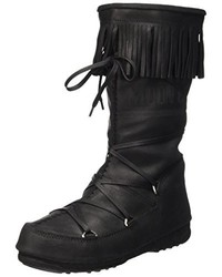 Bottes noires