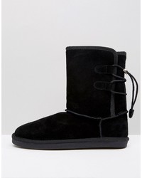 Bottes noires Call it SPRING
