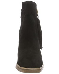 Bottes noires Bronx