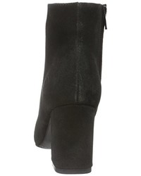 Bottes noires Bronx