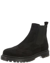 Bottes noires Bronx