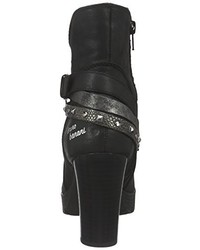 Bottes noires Bruno Banani