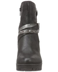 Bottes noires Bruno Banani