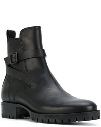 Bottes noires DSQUARED2