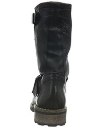 Bottes noires Buffalo