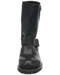 Bottes noires Buffalo