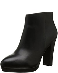 Bottes noires Buffalo