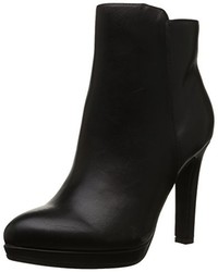Bottes noires Buffalo