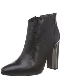 Bottes noires Buffalo