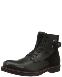 Bottes noires Buffalo