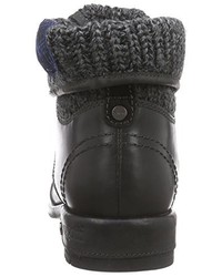 Bottes noires Bugatti