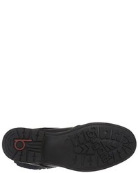 Bottes noires Bugatti
