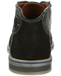 Bottes noires Bugatti